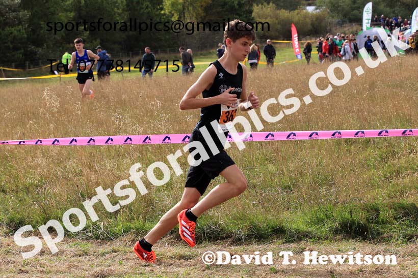 Mens under-17s 2022 NEHL Druridge Bay, Northumberland, Sunday, October 9th. Photo: David T. Hewitson/Sports for All Pics